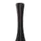 Brown Rattan Coastal Style Vase, 48&#x22; x 12&#x22; x 12&#x22;